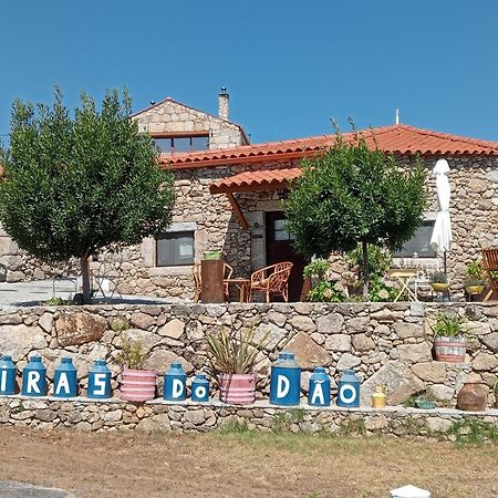 Hotel Eiras Do Dao Penalva do Castelo Exterior foto