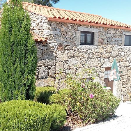 Hotel Eiras Do Dao Penalva do Castelo Exterior foto
