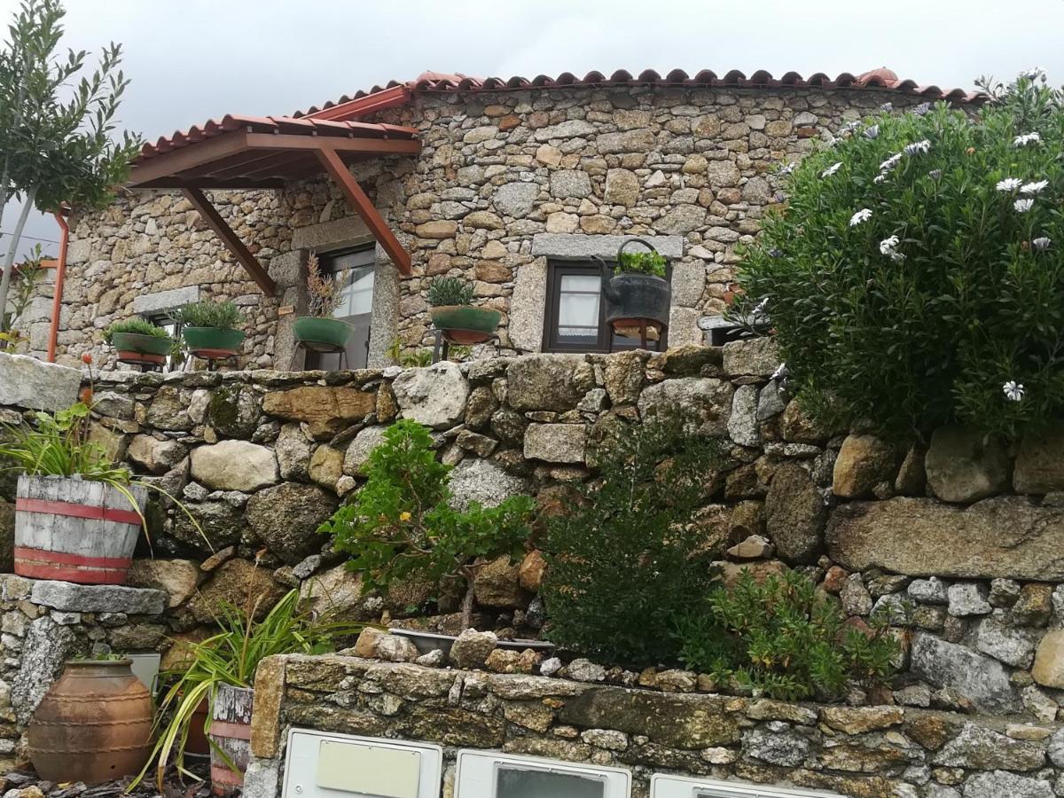 Hotel Eiras Do Dao Penalva do Castelo Exterior foto