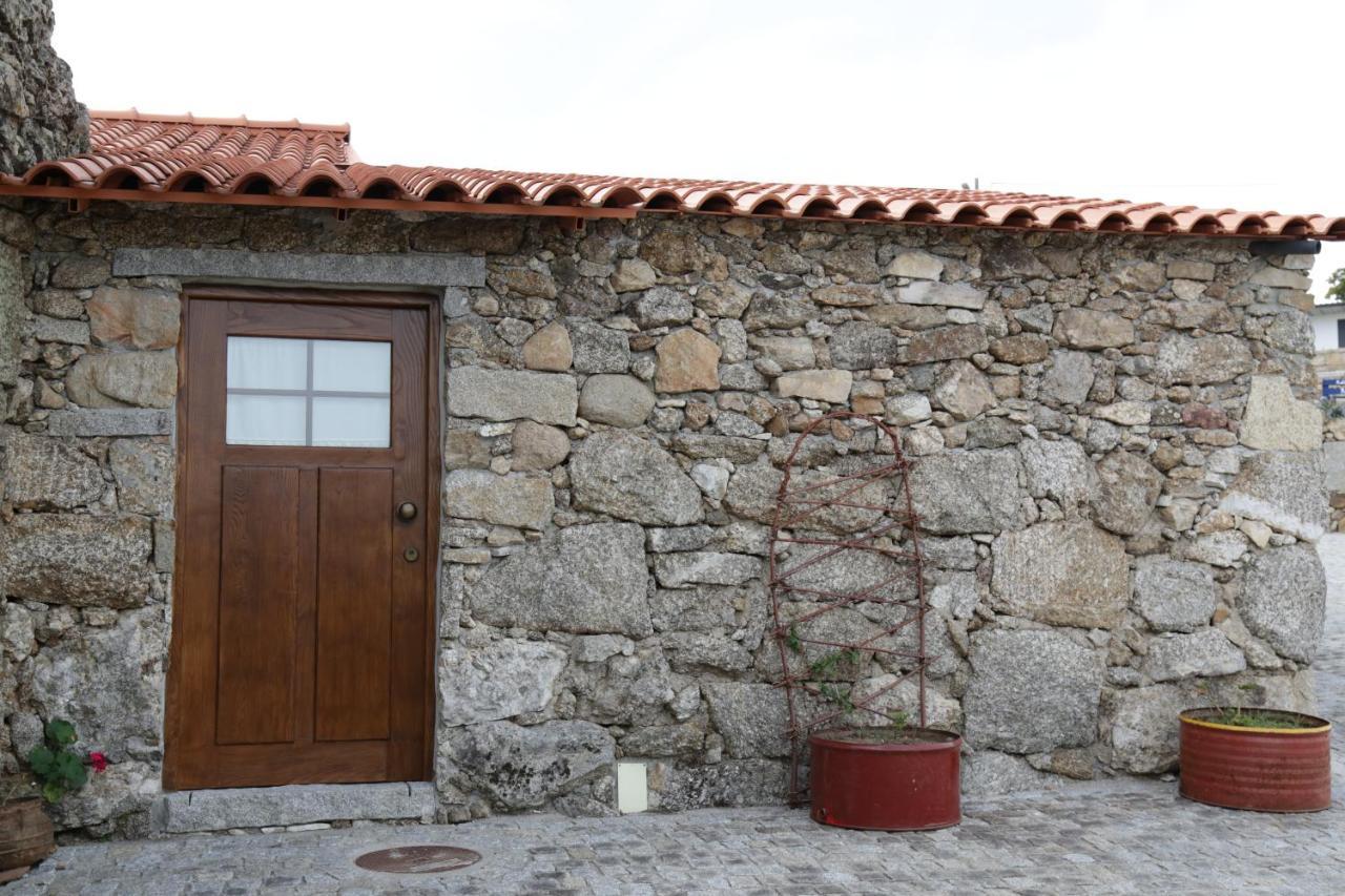 Hotel Eiras Do Dao Penalva do Castelo Exterior foto