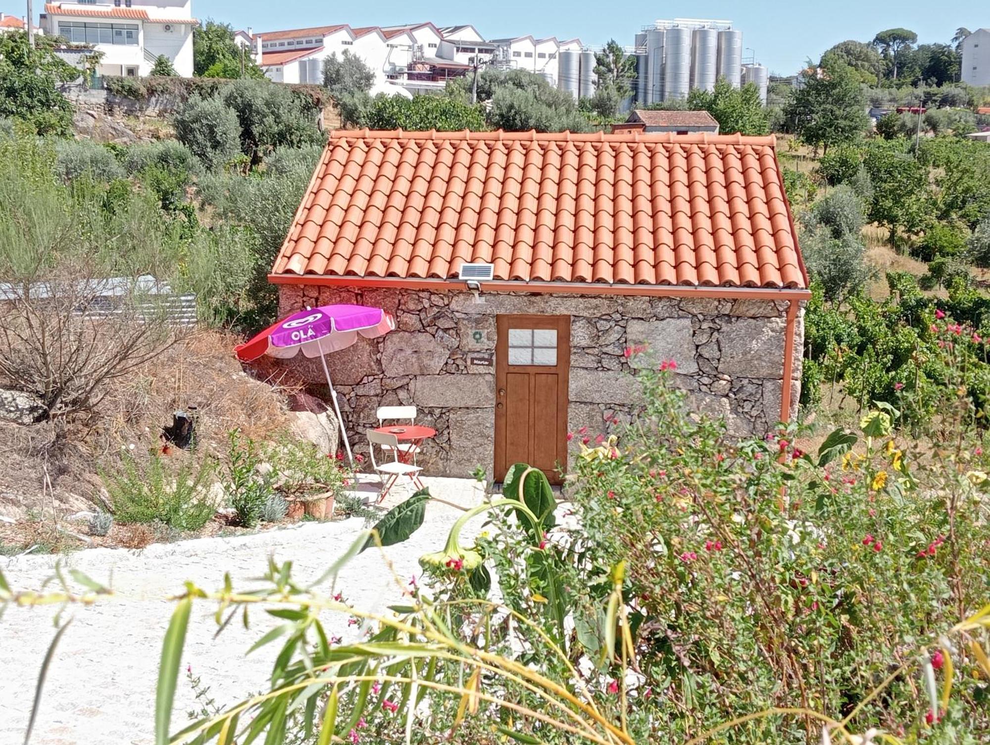 Hotel Eiras Do Dao Penalva do Castelo Exterior foto