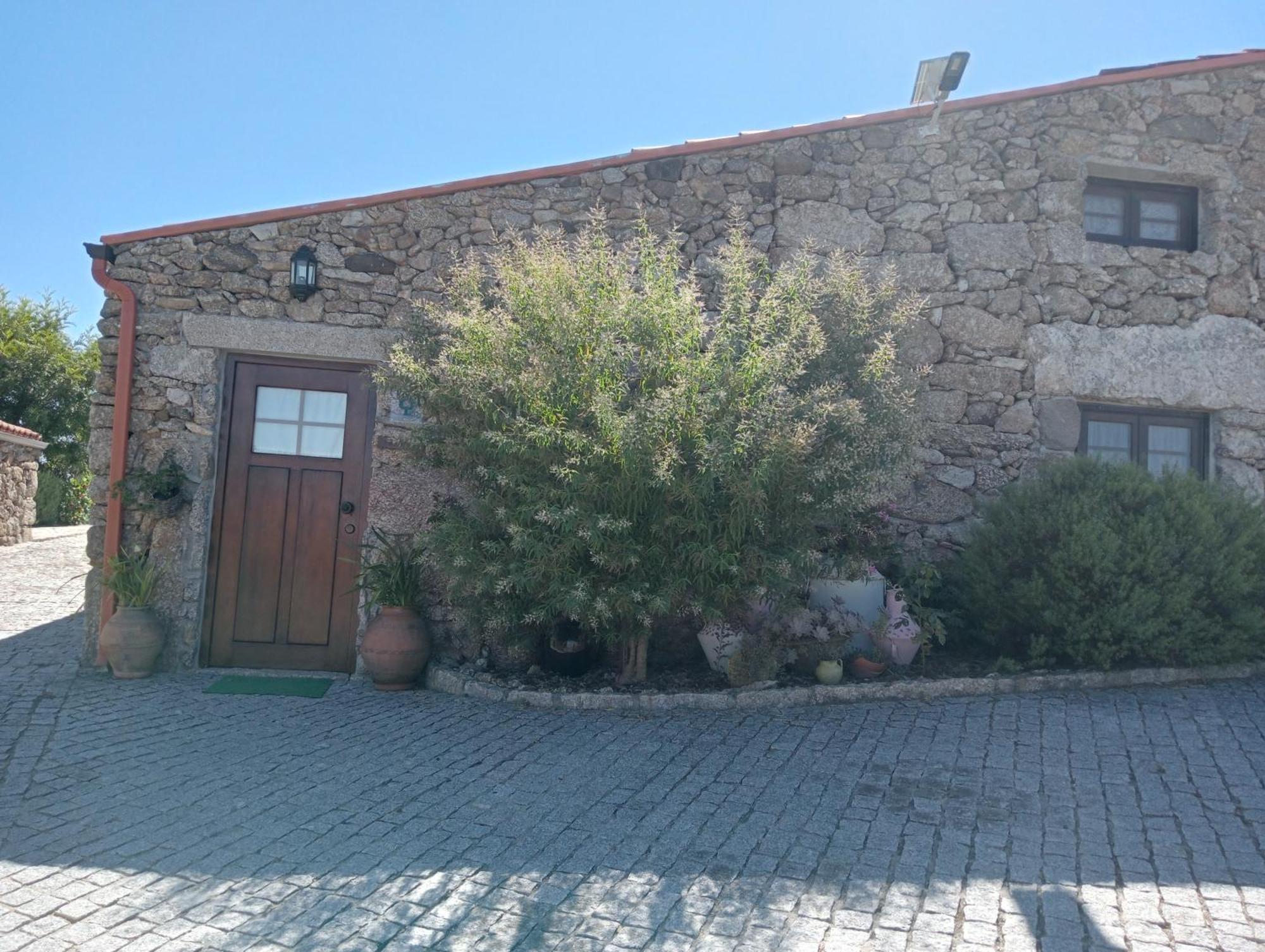 Hotel Eiras Do Dao Penalva do Castelo Exterior foto