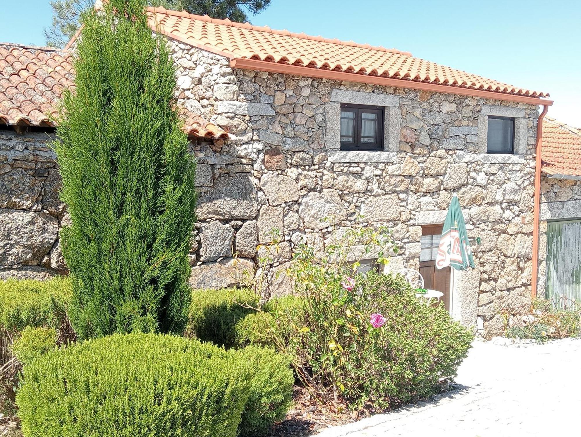 Hotel Eiras Do Dao Penalva do Castelo Exterior foto